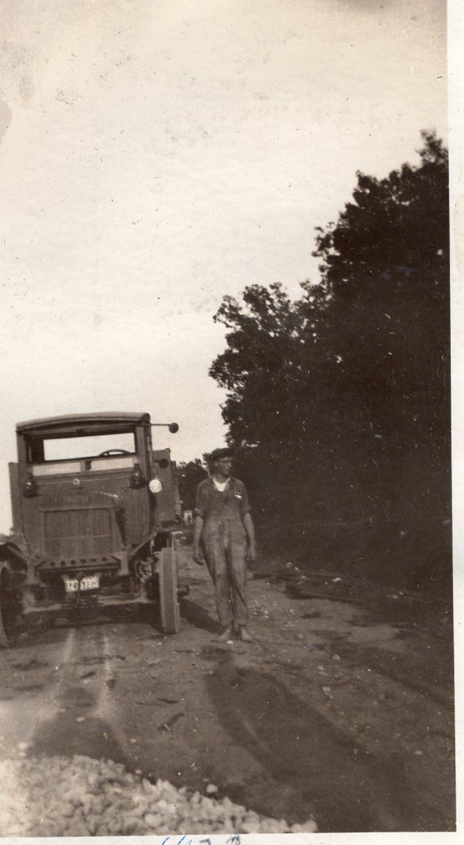 Building the Lincoln Highway